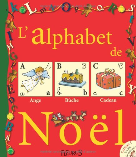 L'alphabet noel