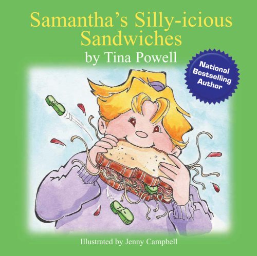 Samantha's silly-icious sandwiches