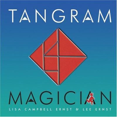 The tangram magician