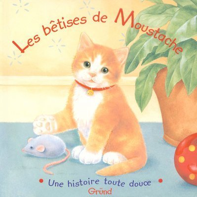 Les bêtises de Moustache