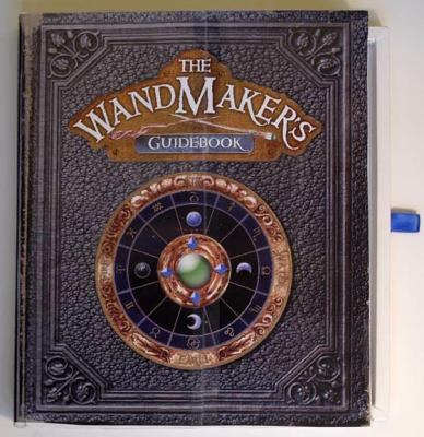 Wand master's journal : a guide from Coralis, master wandmaker