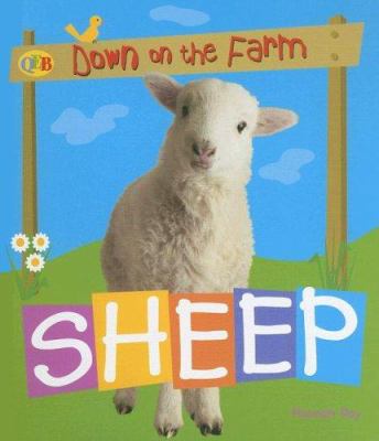 Down on the farm. Sheep /