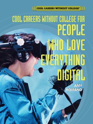 Cool careers without college for people who love everything digital