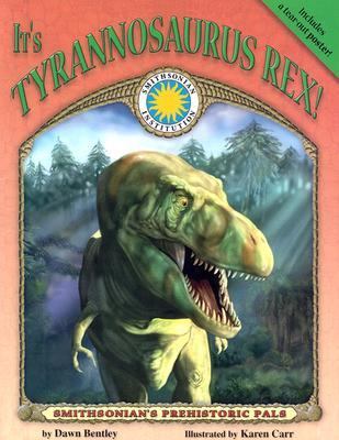 It's Tyrannosaurus rex!