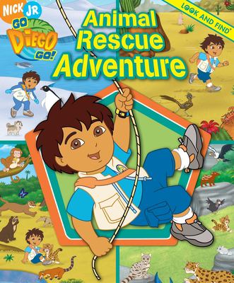 Animal rescue adventure