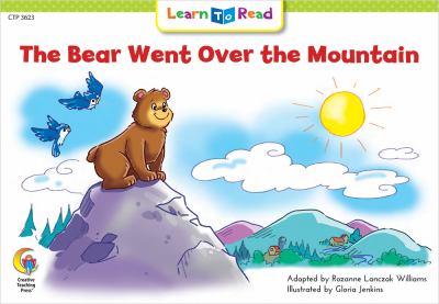 The bear went over the mountain