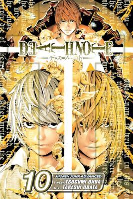Death note. 10, Deletion /