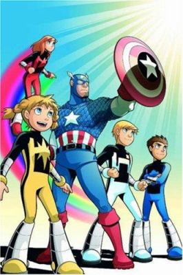 The Avengers, Power Pack assemble!