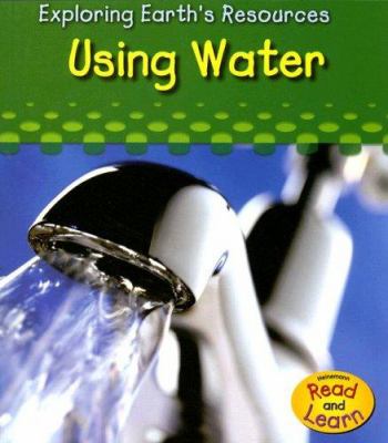 Using water