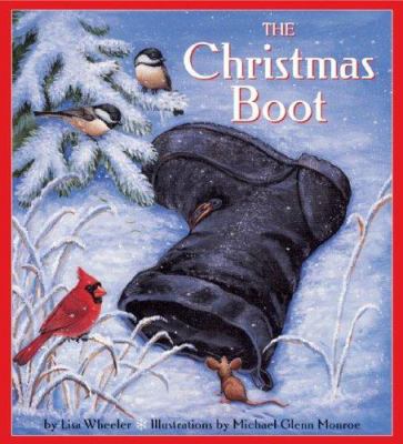 The Christmas boot