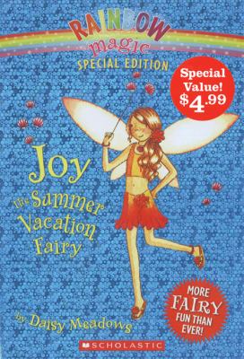 Joy the summer vacation fairy