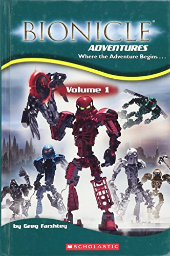 Bionicle adventures. Volume 1/ /