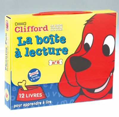 La boîte à lecture. 6