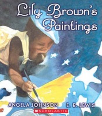Lily Brown's paintings