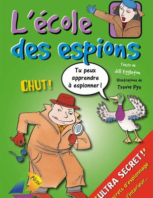 L'école des espions