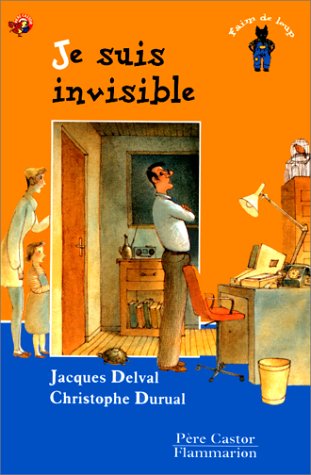 Je suis invisible