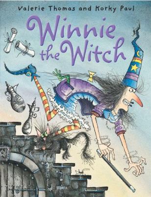 Winnie the Witch