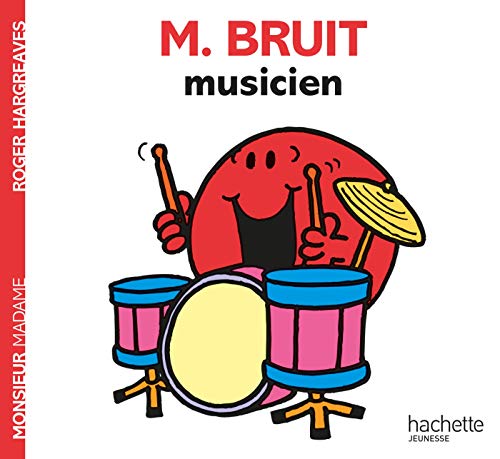 M. Bruit, musicien