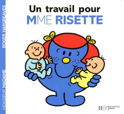 Un travail pour Mme Risette