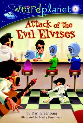 Attack of the evil Elvises