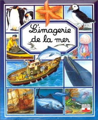 L'imagerie de la mer