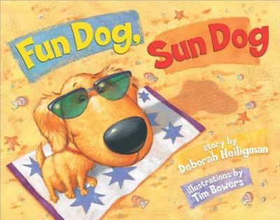 Fun dog, sun dog