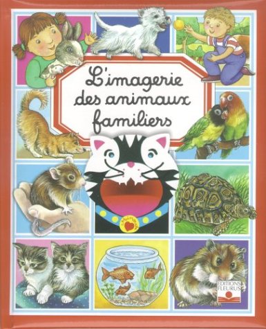 L'imagerie des animaux familiers