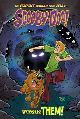 Scooby-Doo versus them!