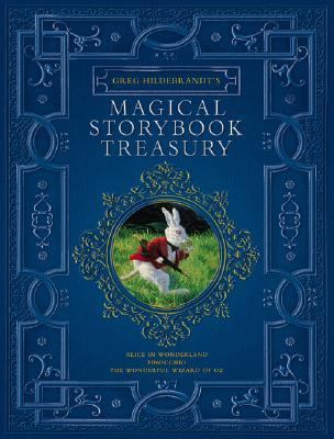 Greg Hildebrandt's Magical storybook treasury