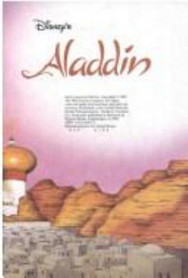 Disney's Aladdin.