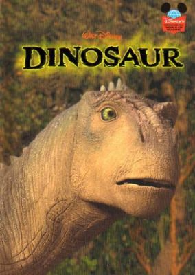 Walt Disney Pictures presents Dinosaur.