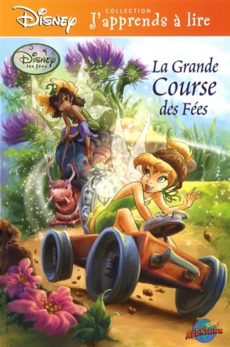 La grande course des fées