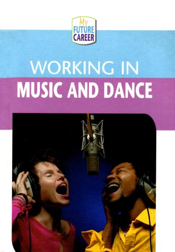 Working in music and dance