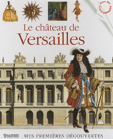 Le château de Versailles