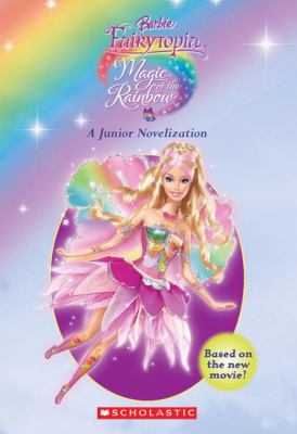 Magic of the rainbow : junior novelization