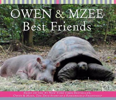 Owen & Mzee : best friends