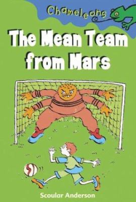 The mean team from Mars