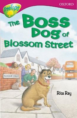 The boss dog of Blossom Street