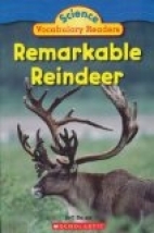 Remarkable reindeer