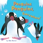 Penguins, penguins, everywhere!