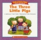 The three little pigs : a retelling