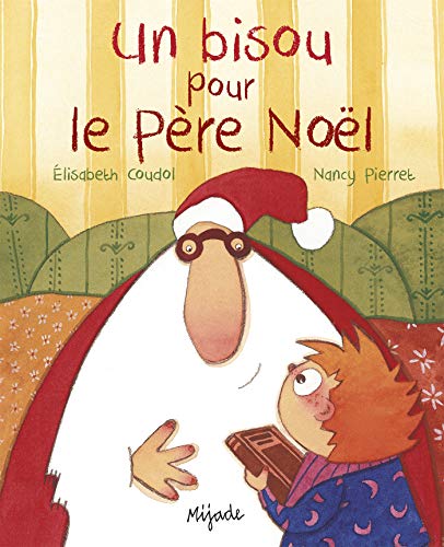 Un bisou pour le père Noël