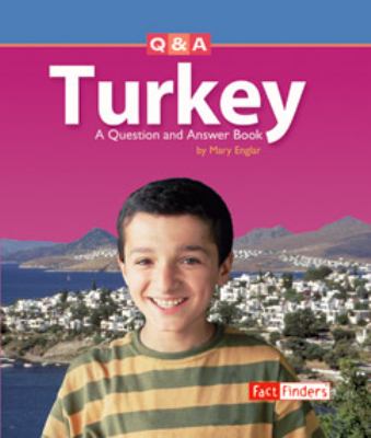 Turkey : a question and answer book