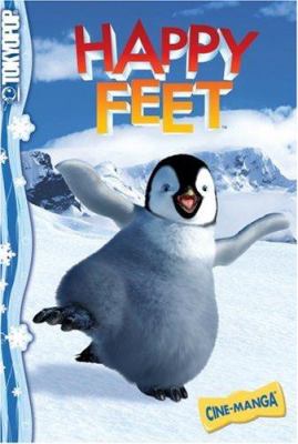 Happy feet