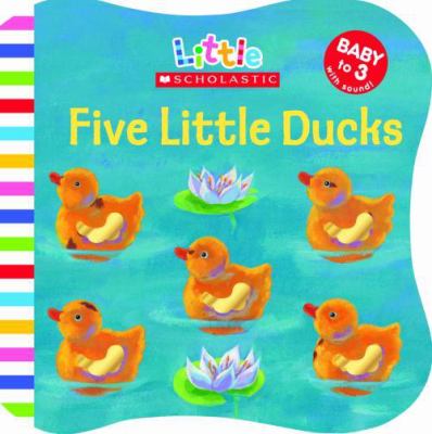 Five little ducks.