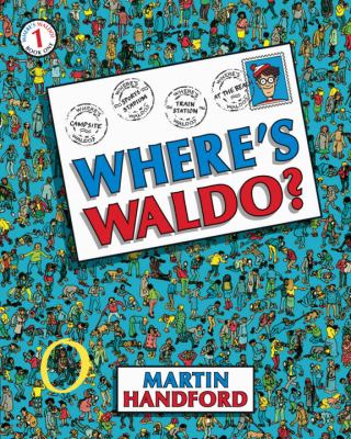 Where's Waldo?. [Book 1] /