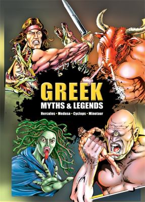 Greek myths and legends