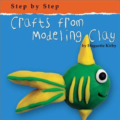Crafts from modeling clay