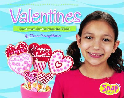 Valentines : cards and crafts from the heart