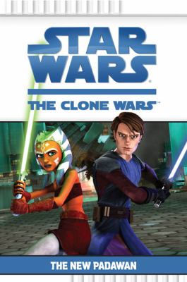 Star Wars, the clone wars. The new padawan /